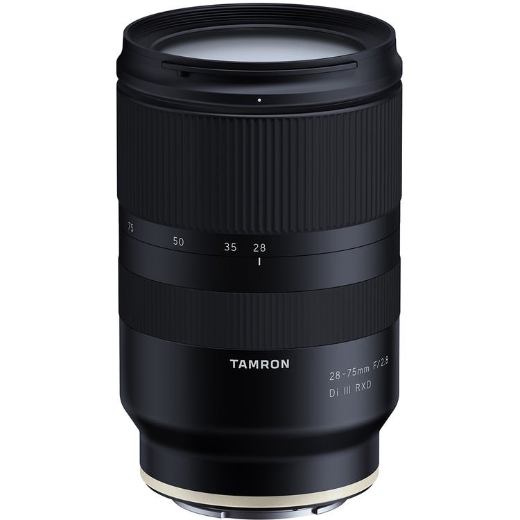 Проблема с фокусировкой объектива Tamron 28-75mm F/2.8 Di III RXD (Model A036) признана производителем