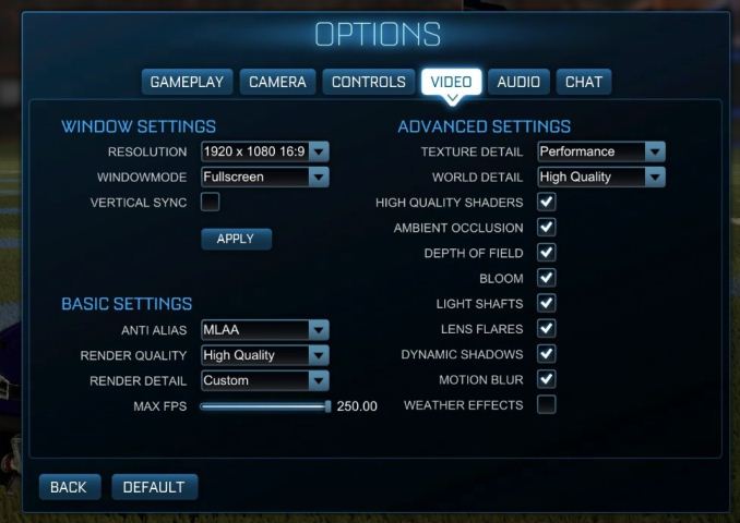 Второе поколение AMD Ryzen: тестирование и подробный анализ - 128 Второе поколение AMD Ryzen: тестирование и подробный анализ - 128
