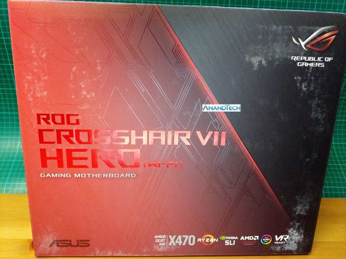 Второе поколение AMD Ryzen: тестирование и подробный анализ - 30 Второе поколение AMD Ryzen: тестирование и подробный анализ - 30