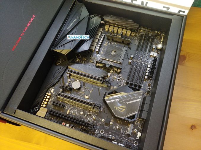 Второе поколение AMD Ryzen: тестирование и подробный анализ - 31 Второе поколение AMD Ryzen: тестирование и подробный анализ - 31