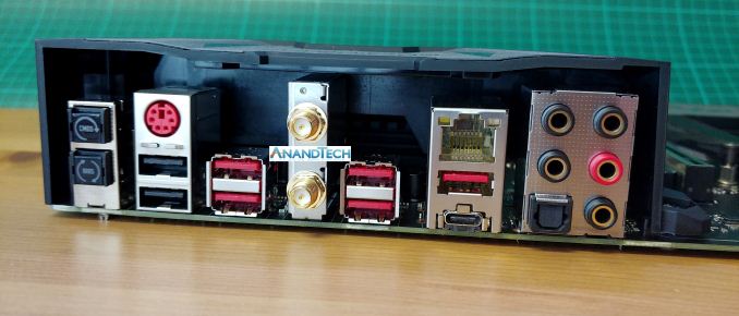 Второе поколение AMD Ryzen: тестирование и подробный анализ - 44 Второе поколение AMD Ryzen: тестирование и подробный анализ - 44