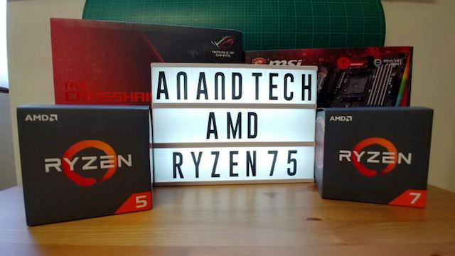 Второе поколение AMD Ryzen: тестирование и подробный анализ - 5