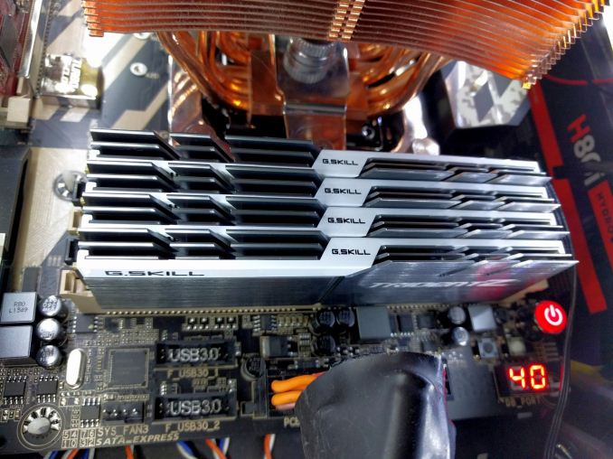 Второе поколение AMD Ryzen: тестирование и подробный анализ - 57 Второе поколение AMD Ryzen: тестирование и подробный анализ - 57