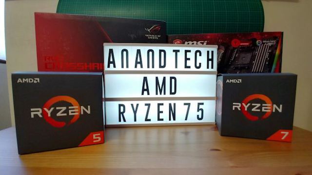 Второе поколение AMD Ryzen: тестирование и подробный анализ - 1