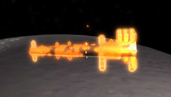 Заблуждения о космических сражениях - 2 image