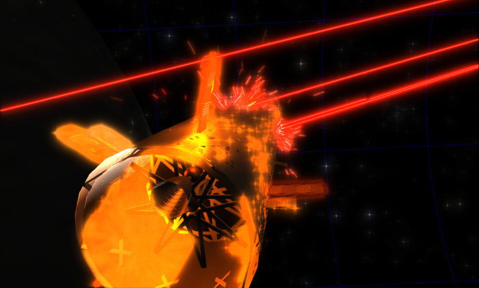 Заблуждения о космических сражениях - 4 image