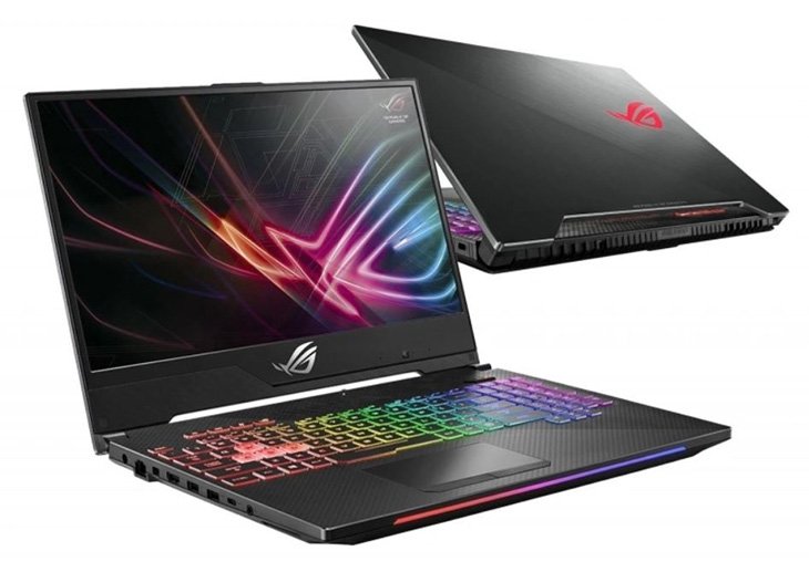 Asus ROG GL504