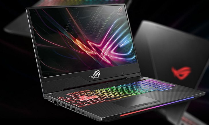 Asus ROG GL504