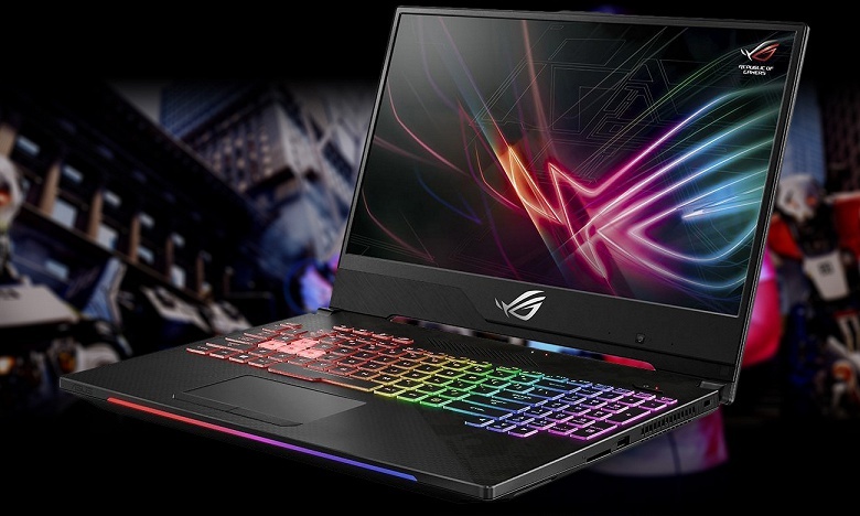 Asus ROG GL504