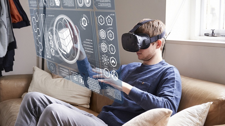 Мировые расходы на дополненную и виртуальную реальность в ближайшие годы будут расти на 71,6% в год - 1 Мировые расходы на дополненную и виртуальную реальность в ближайшие годы будут расти на 71,6% в год