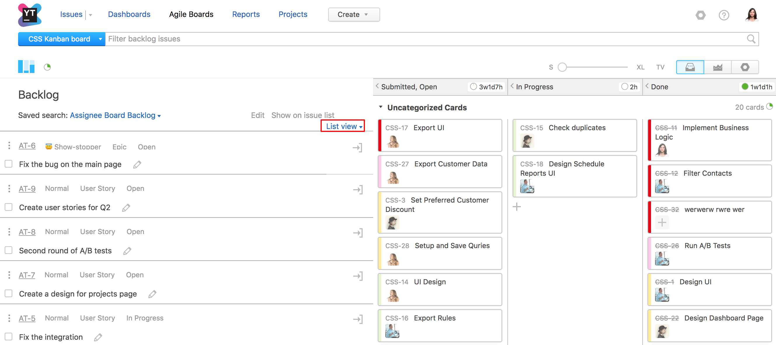 Релиз YouTrack 2018.2: новая страница проектов, Docker-образ YouTrack и многое другое - 6 Релиз YouTrack 2018.2: новая страница проектов, Docker-образ YouTrack и многое другое - 6