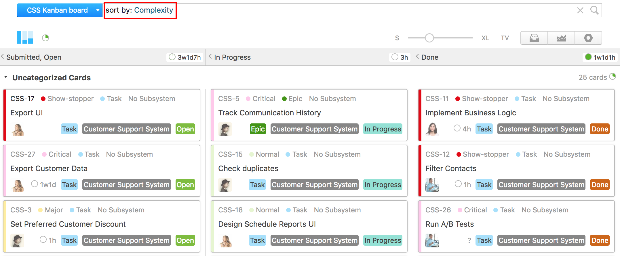 Релиз YouTrack 2018.2: новая страница проектов, Docker-образ YouTrack и многое другое - 7