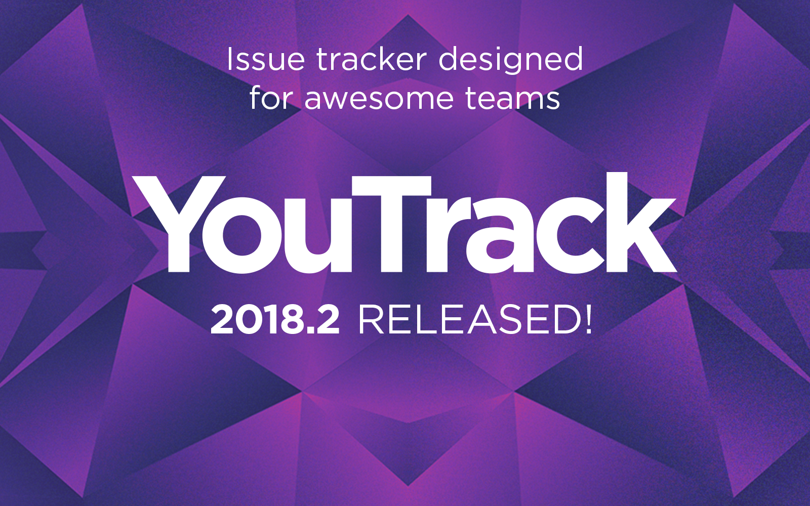 Релиз YouTrack 2018.2: новая страница проектов, Docker-образ YouTrack и многое другое - 1 Релиз YouTrack 2018.2: новая страница проектов, Docker-образ YouTrack и многое другое - 1