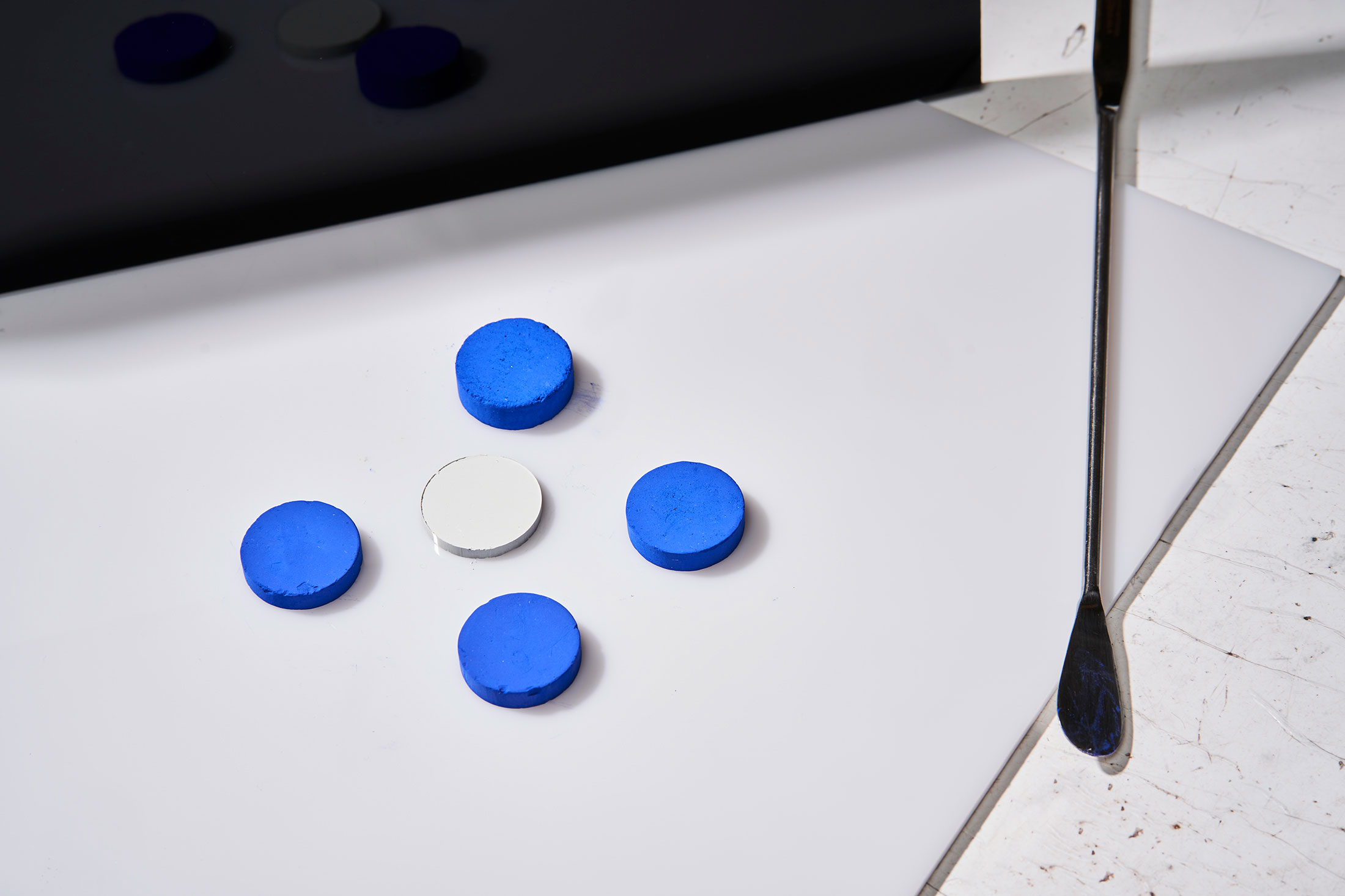 В поисках нового цвета на миллиард долларов - 6 В поисках нового цвета на миллиард долларов - 6