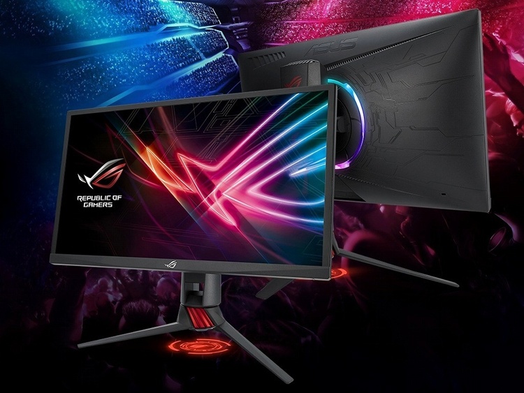 ASUS ROG Strix XG248Q: игровой монитор с частотой обновления 240 Гц