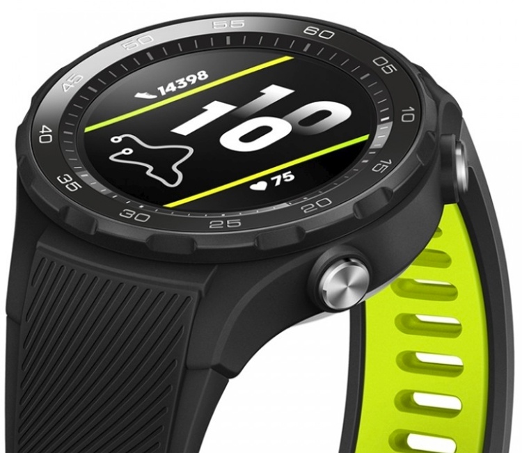 Huawei Watch 2 (2018): смарт-часы с поддержкой eSIM или nano-SIM