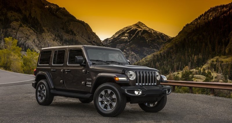 Jeep откажется от дизелей и выпустит гибриды и электрокары