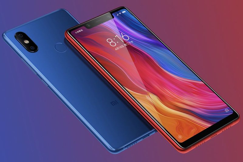 Xiaomi презентовала новый флагманский смартфон Mi 8