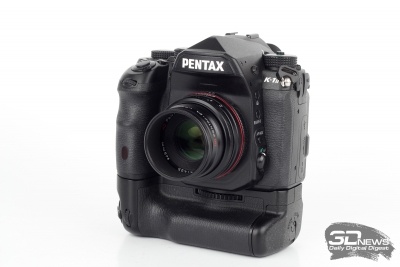 Новая статья: Обзор зеркальной фотокамеры Pentax K-1 II: мощная альтернатива Canon и Nikon