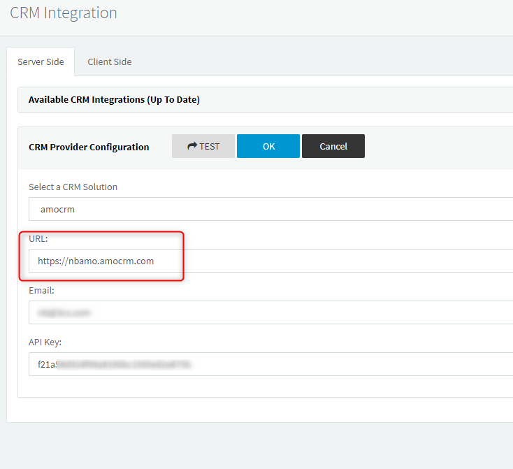 Выпущена 3CX v15.5 Update 5 Beta и REST-интеграция с AmoCRM - 6 Выпущена 3CX v15.5 Update 5 Beta и REST-интеграция с AmoCRM - 6