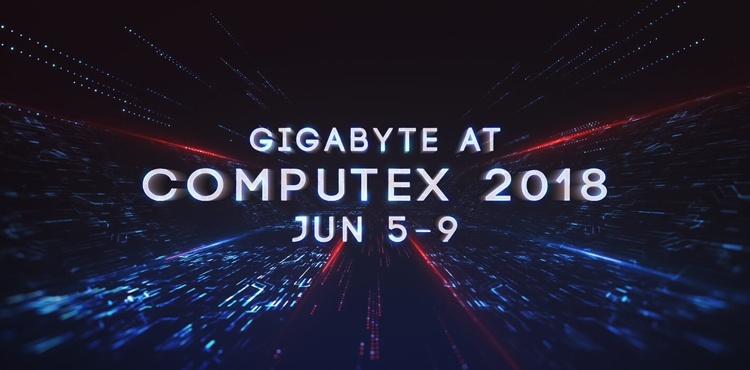Computex 2018: модули памяти GIGABYTE Aorus DDR4 RGB Computex 2018: модули памяти GIGABYTE Aorus DDR4 RGB