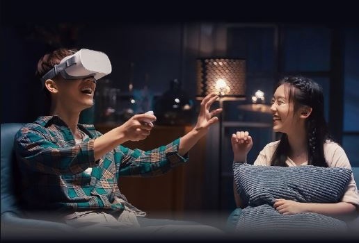 Xiaomi Mi VR Standalone: самодостаточный шлем виртуальной реальности