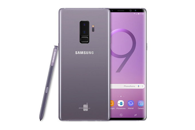 Анонс флагманского планшетофона Samsung Galaxy Note9 может состояться 9 августа в Нью-Йорке