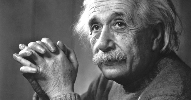 Черновики Эйнштейна выставили на аукционе за 193 миллионов долларов