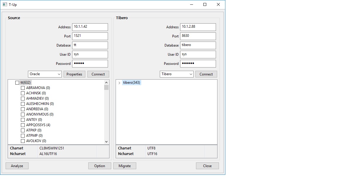 Можно ли использовать Tibero вместо Oracle. И нужно ли - 1 Можно ли использовать Tibero вместо Oracle. И нужно ли - 1