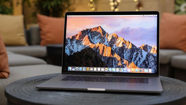 Обновлённый ноутбук Apple MacBook Pro получит шестиядерный процессор Core i7-8750H