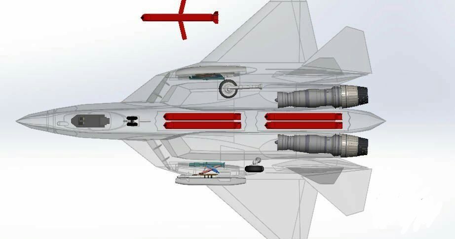 Су-57 запустил «Овода» в Сирии