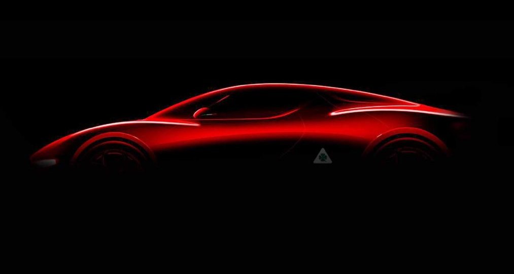 Alfa Romeo возродит два легендарных спорткара: официальные изображения