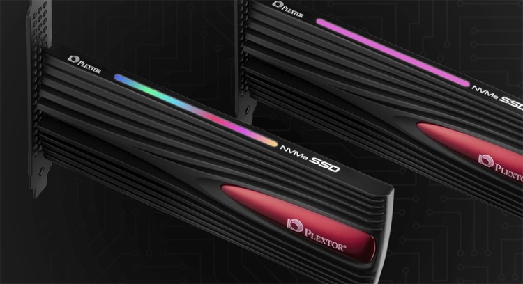 Computex 2018: накопитель Plextor M9Pe Extreme со скоростью чтения до 6500 Мбайт/с Computex 2018: накопитель Plextor M9Pe Extreme со скоростью чтения до 6500 Мбайт/с