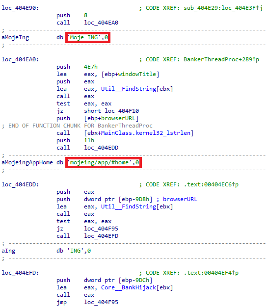 ESET обнаружила банкер BackSwap, использующий новый метод манипуляции браузером - 5