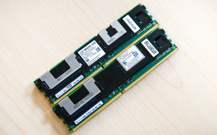 Optane DC Persistent Memory — Optane в формате DIMM - 1