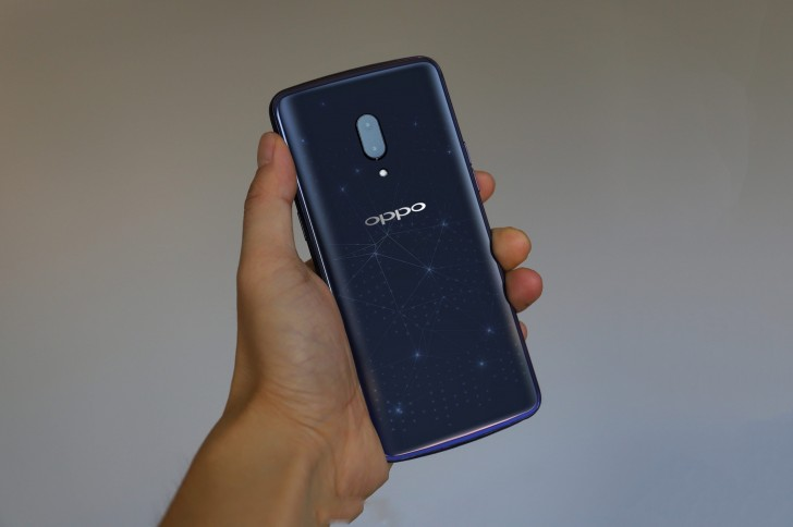 Флагманский смартфон Oppo Find X будет представлен в Лувре 19 июня