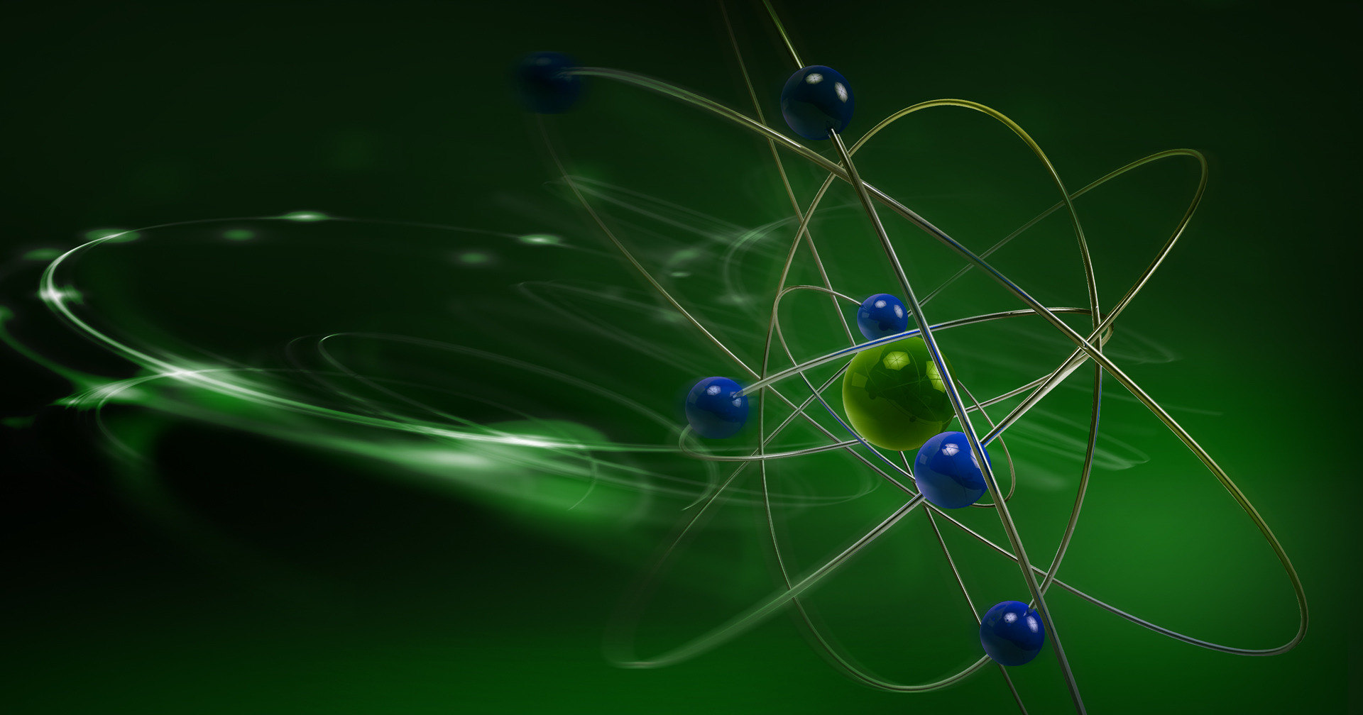 Как на самом деле выглядит атом? Видео