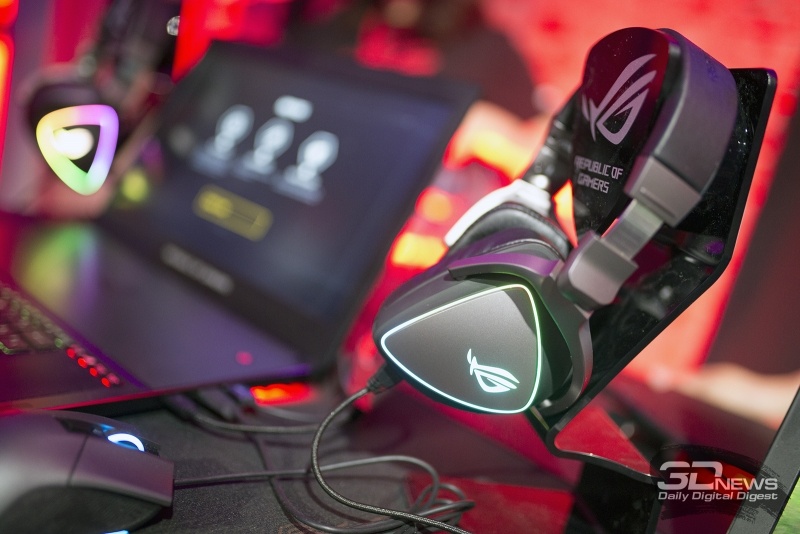 Новая статья: Самый быстрый смартфон в мире и другие интересные новинки ASUS, показанные в нулевой день Computex 2018 Новая статья: Самый быстрый смартфон в мире и другие интересные новинки ASUS, показанные в нулевой день Computex 2018