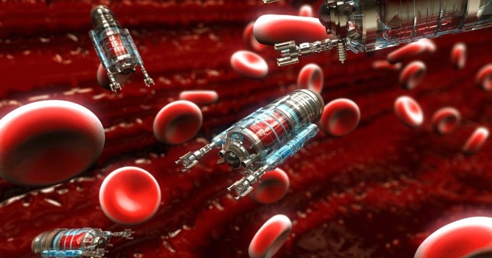 От молекулярных гонок до микро-домика: прогресс нанотехнологий