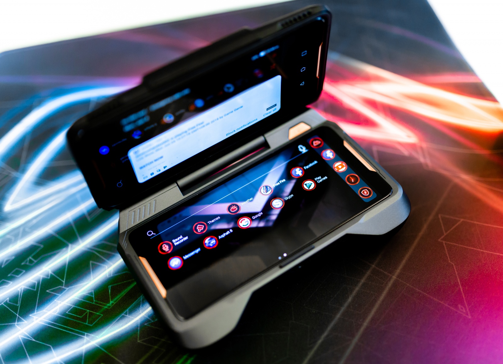 Первый взгляд на геймерский смартфон ASUS ROG Phone - 24