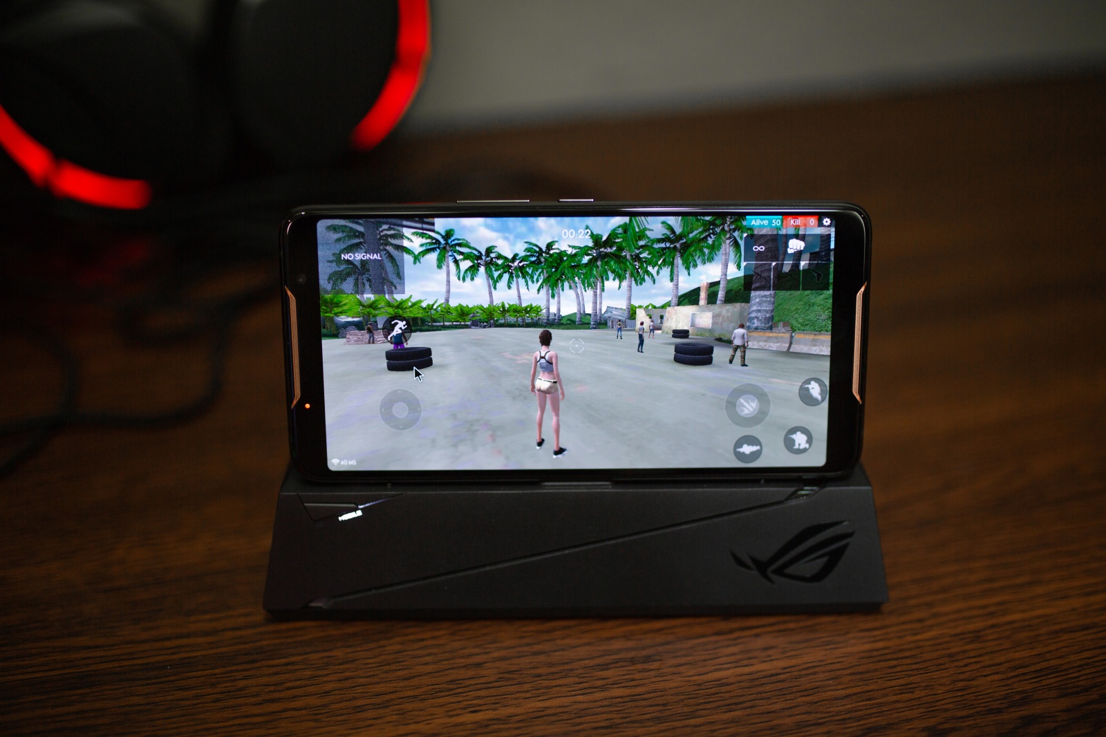 Первый взгляд на геймерский смартфон ASUS ROG Phone - 41