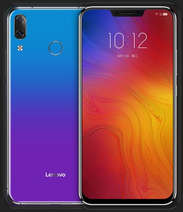 Lenovo Z5