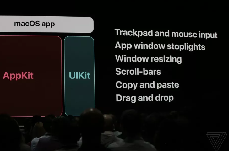 В следующем году разработчики получат простой инструмент для портирования приложений с iOS на macOS Mojave