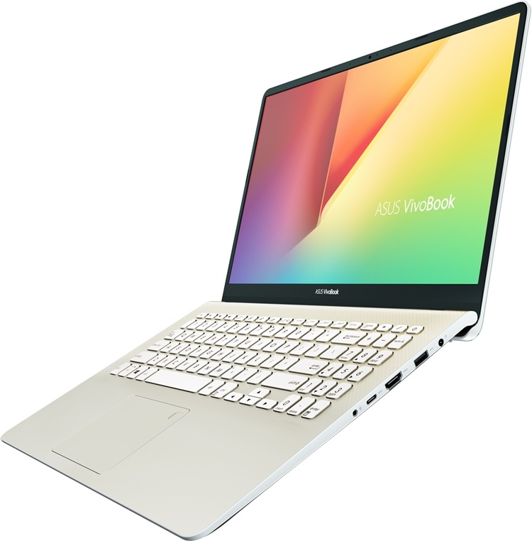 Computex 2018: ноутбуки ASUS VivoBook S14 и S15 с конструкцией ErgoLift