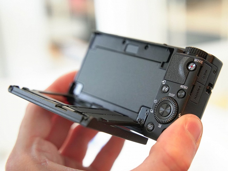 Камера Sony RX100 VI обладает «самым быстрым в мире автофокусом» - 2 Камера Sony RX100 VI