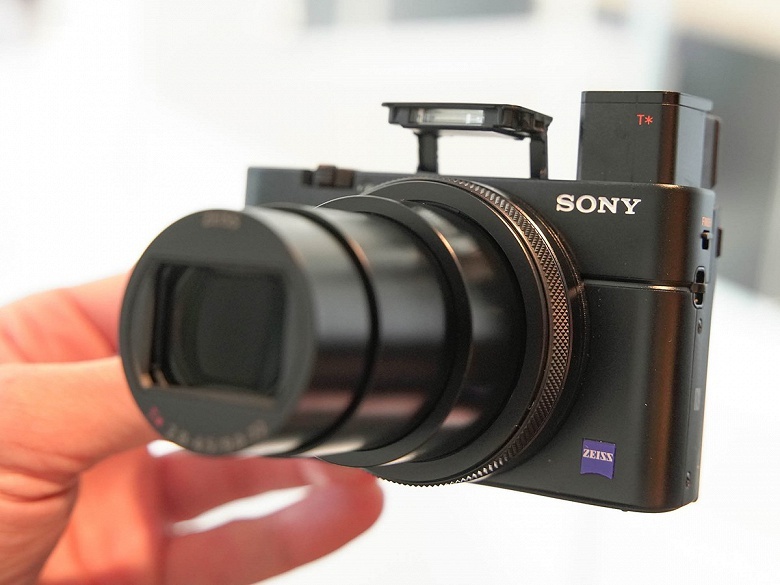 Камера Sony RX100 VI обладает «самым быстрым в мире автофокусом» - 4 Камера Sony RX100 VI