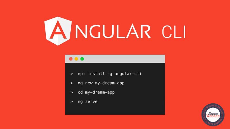 Angular cli 6: зачем нужен и как использовать - 1