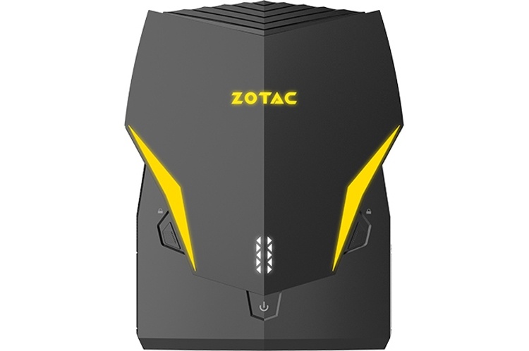 Computex 2018: компьютер-рюкзак Zotac VR Go 2.0 для погружения в VR-пространство