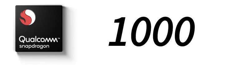 SoC Snapdragon 1000 по показателю TDP приблизится к мобильным четырёхъядерникам Intel