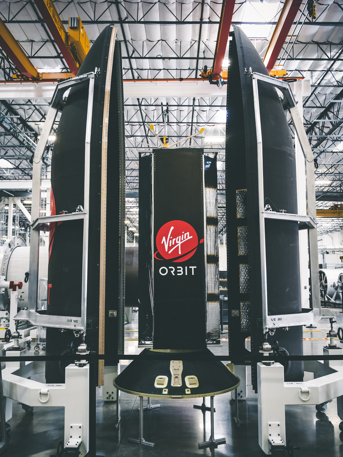 Virgin Orbit — новый игрок на рынке недорогих суборбитальных ракет-носителей - 4